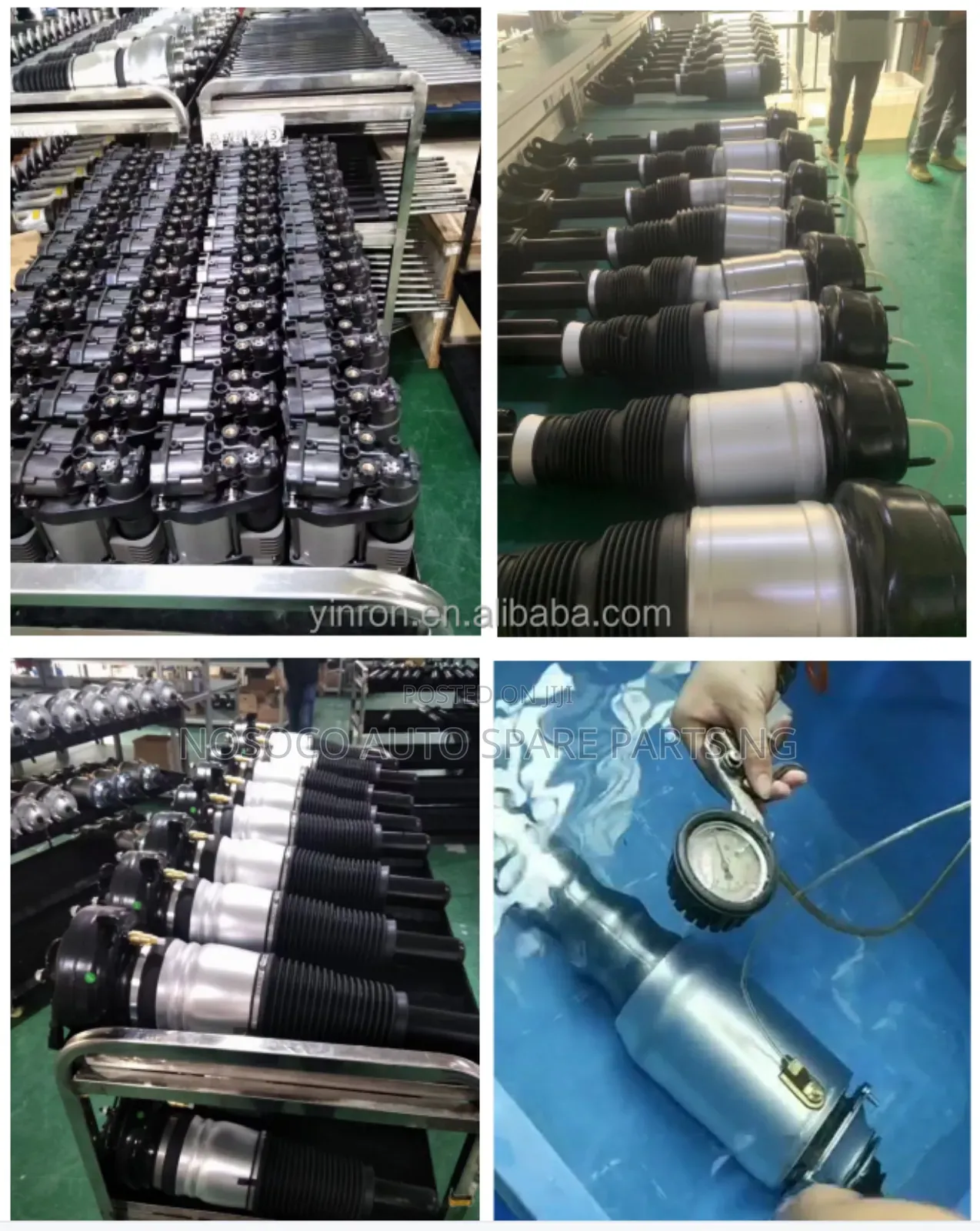 Balloon Shock Rolls-royce 2016