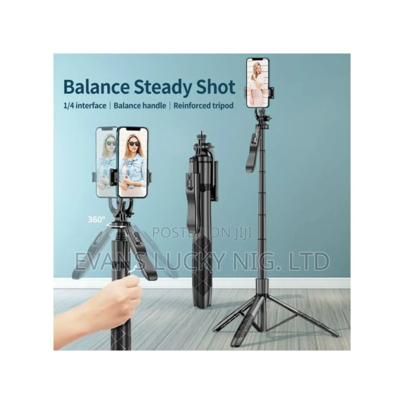 L16 Selfie Stick