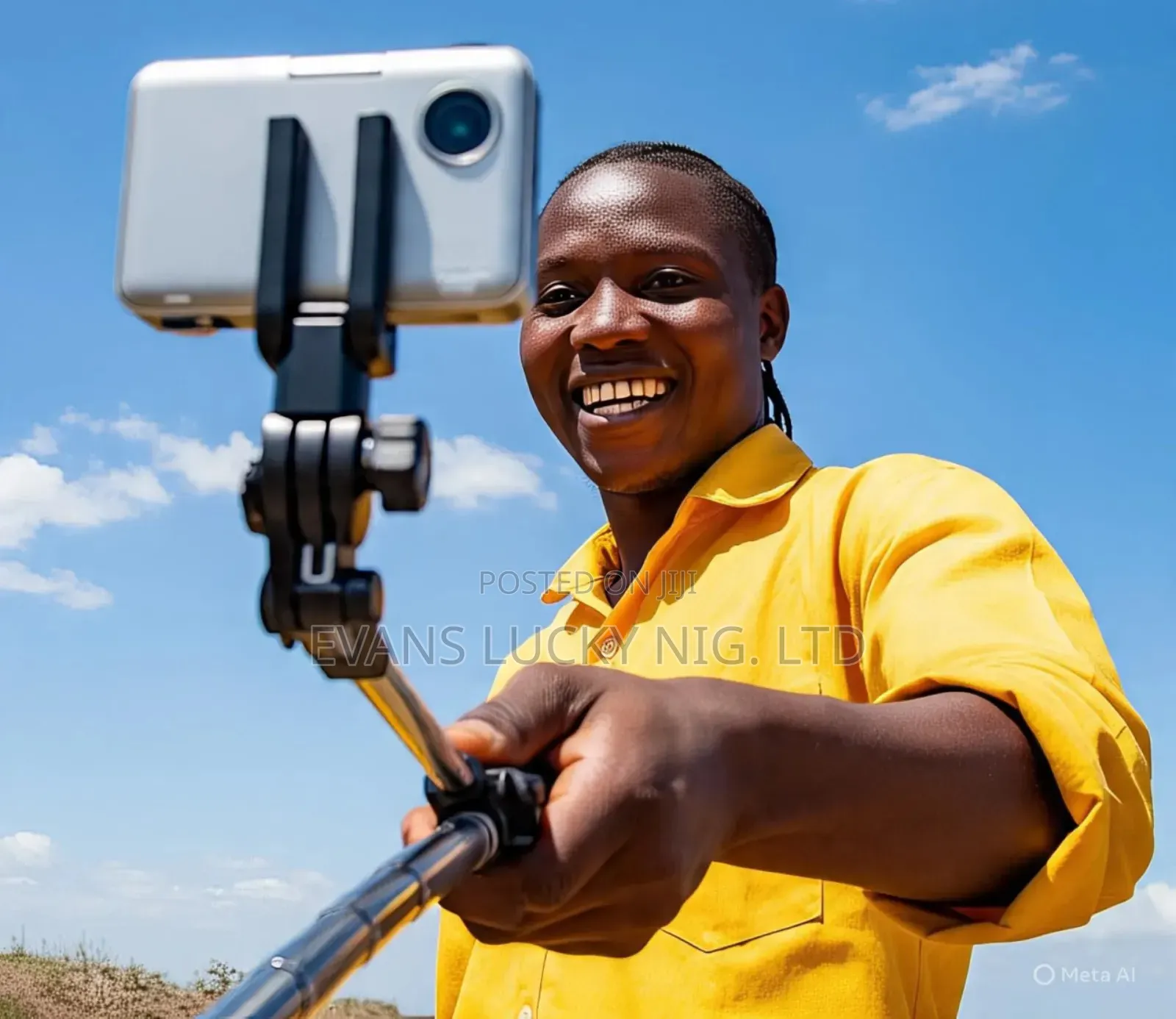 L16 Selfie Stick