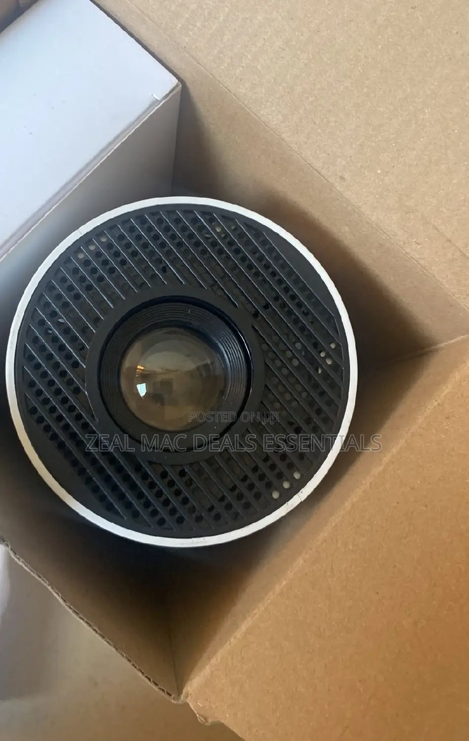 5g Wifi Smartphone Led Projector With Remote