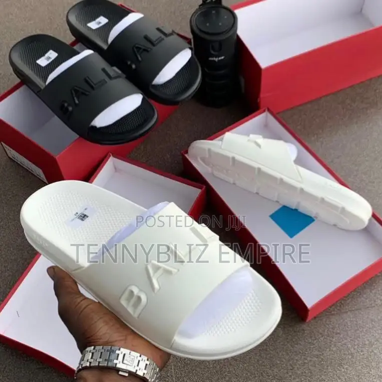 Pure Luxury Premium Quality Latest Bally Slides