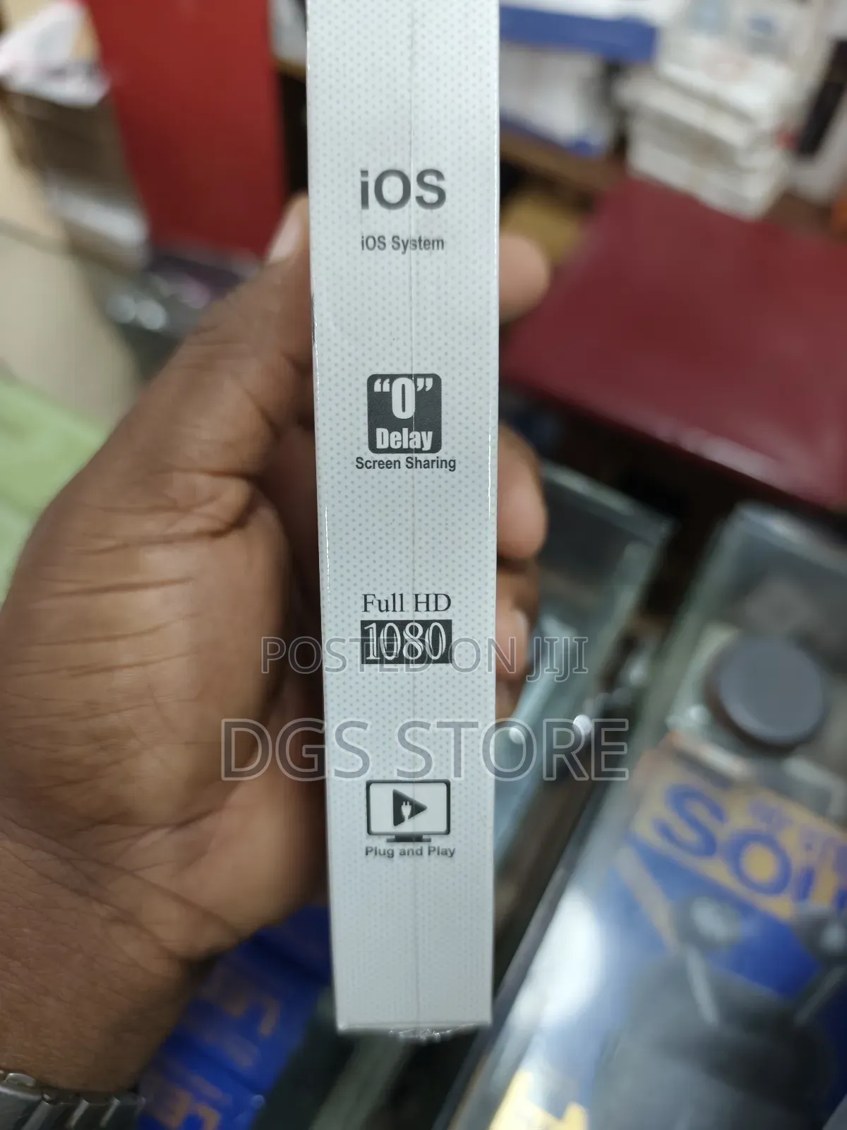 Onten Otn 7577 Lightning to Hdmi Cable