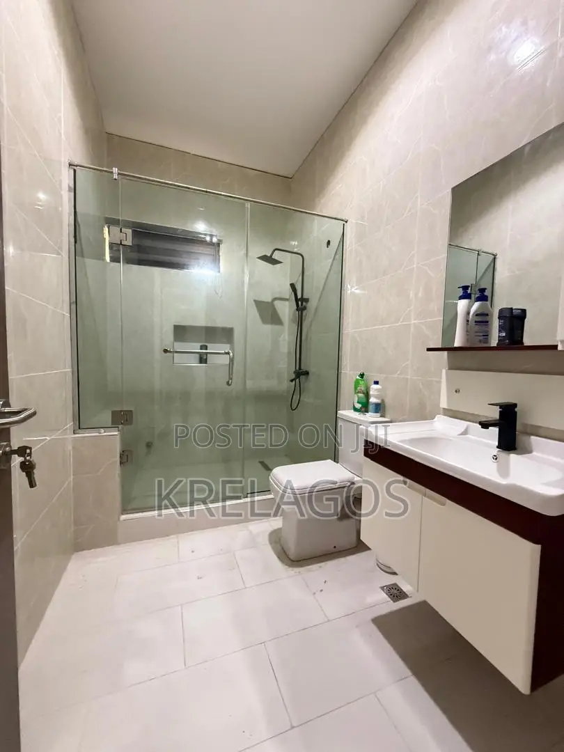 4bdrm Duplex in Abraham Adesanya Estate for sale