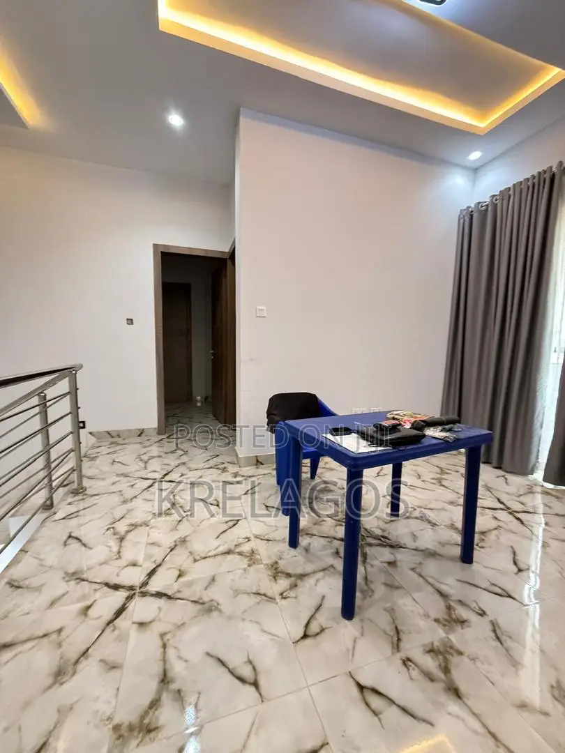 4bdrm Duplex in Abraham Adesanya Estate for sale