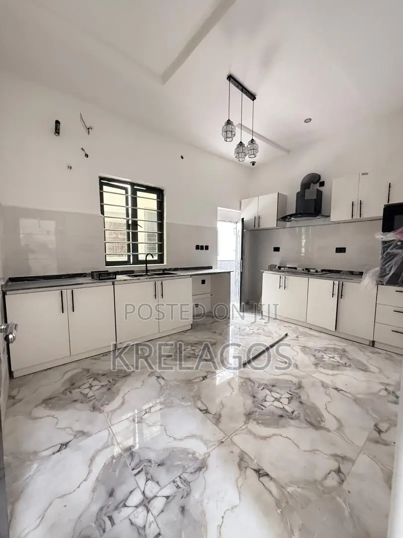 4bdrm Duplex in Abraham Adesanya Estate for sale
