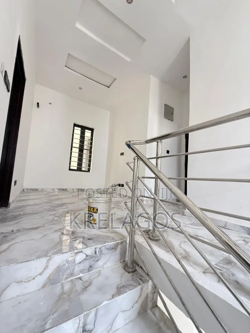 4bdrm Duplex in Abraham Adesanya Estate for sale