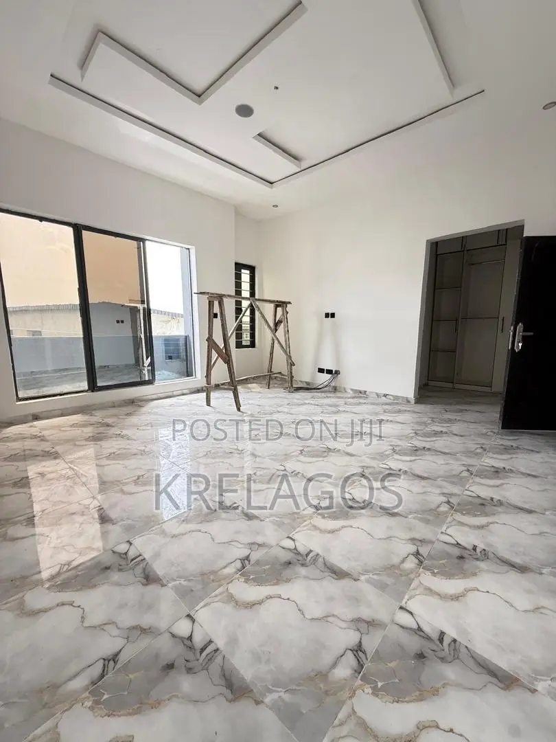 4bdrm Duplex in Abraham Adesanya Estate for sale