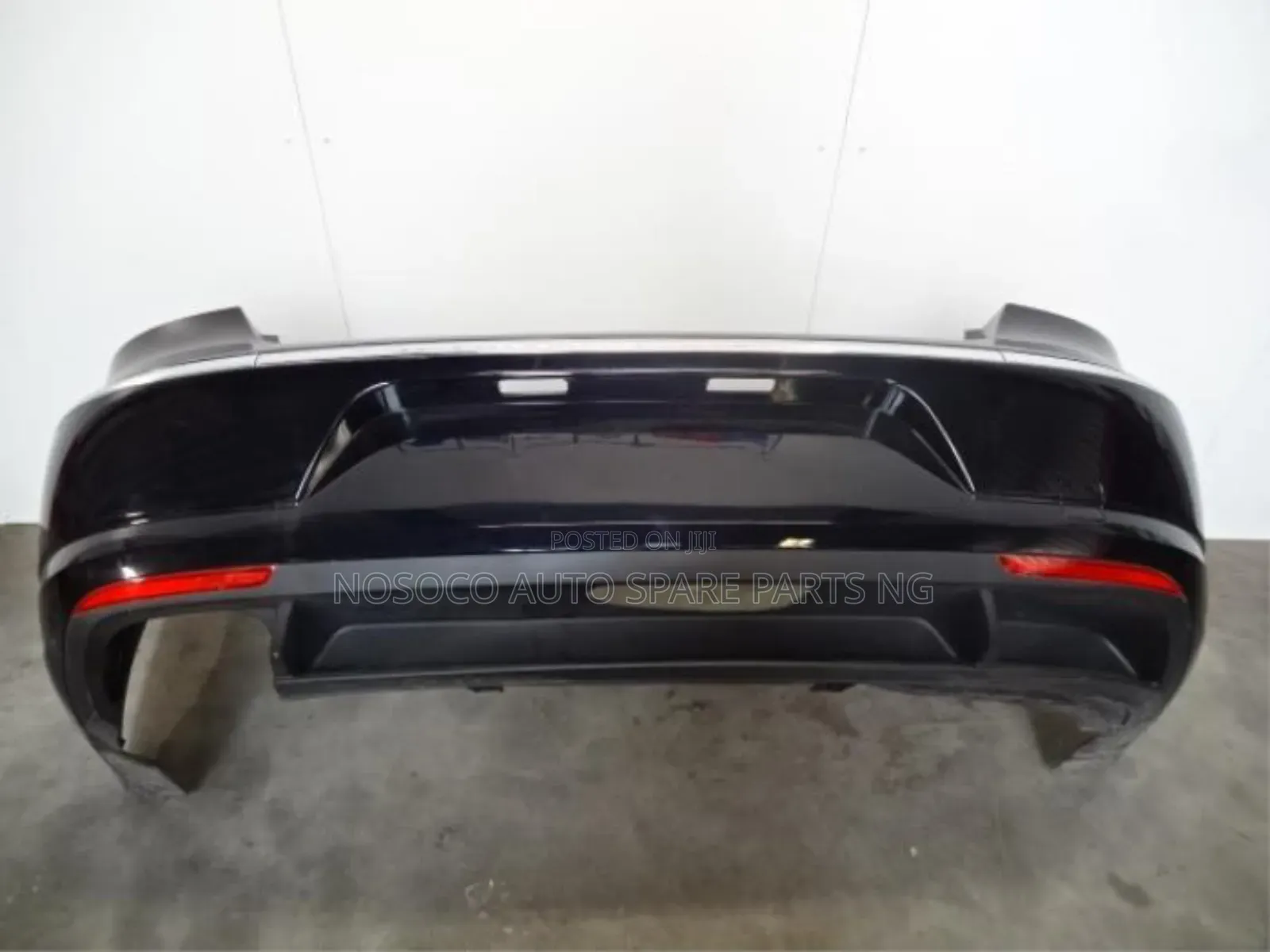 Back Bumper Passat Cc 2013 2015