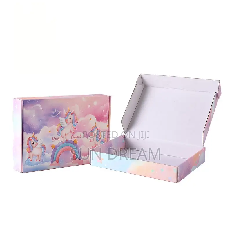Gift Box Birthday Gift