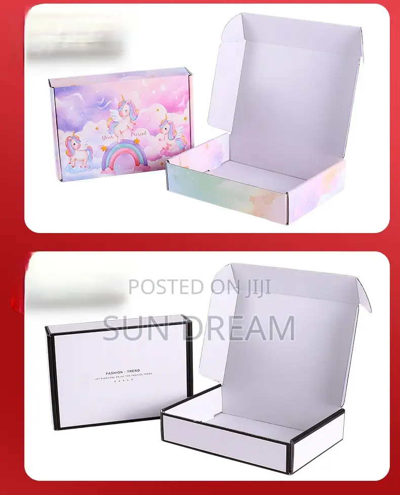 Gift Box Birthday Gift