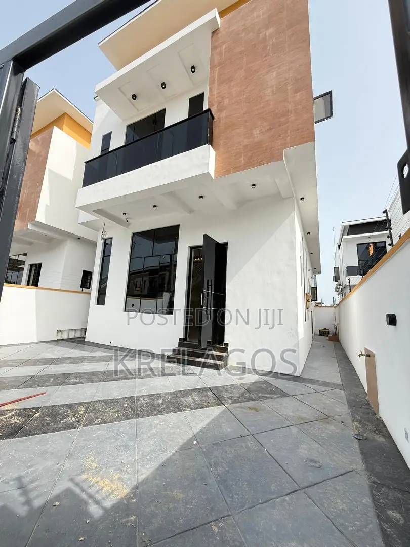 4bdrm Duplex in Off Lekki-Epe Expressway for sale