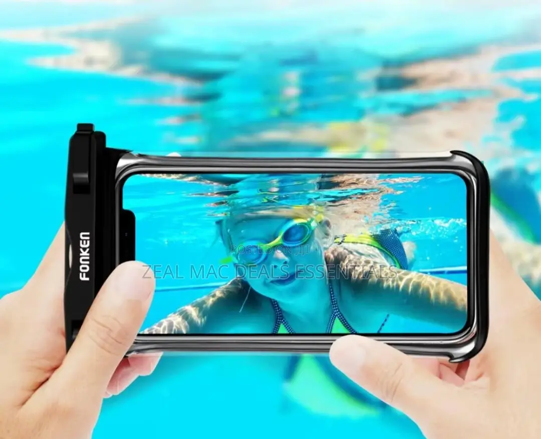 Universal Water Proof Phone Pouch