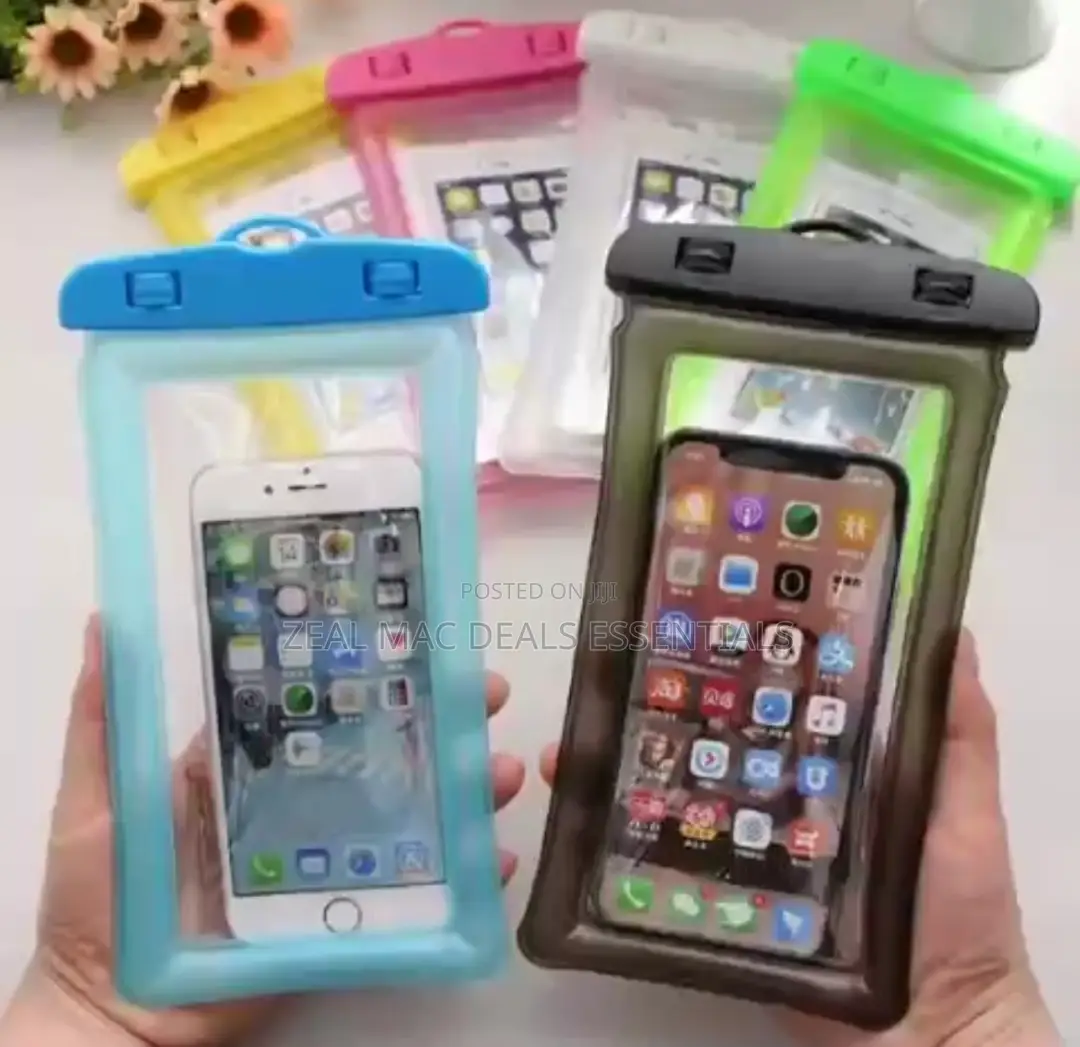 Universal Water Proof Phone Pouch