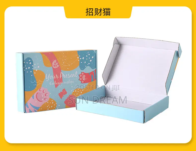 Designer Gift Box Birthday Gift Box