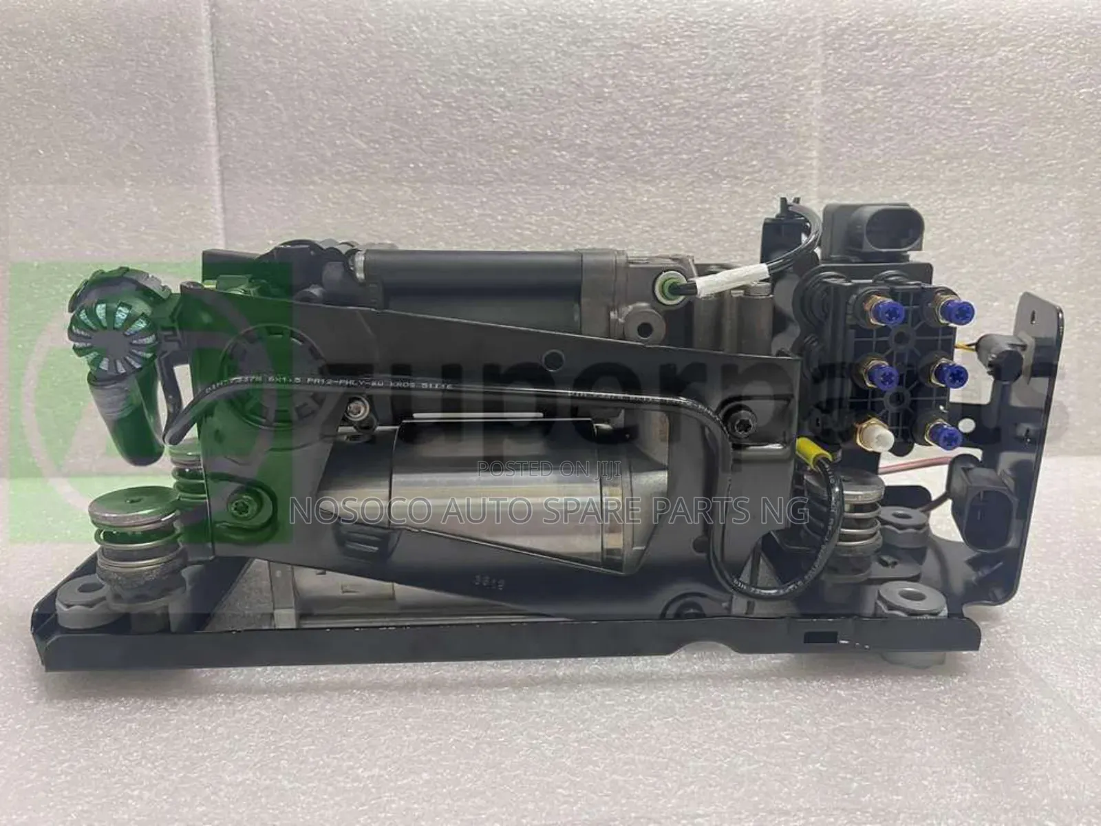 Balloon Pump Rolls-Royce