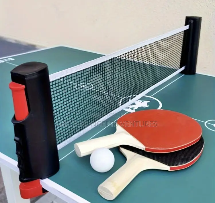 Adjustable Table Tennis Net