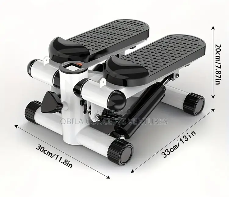 Mini Stepper.