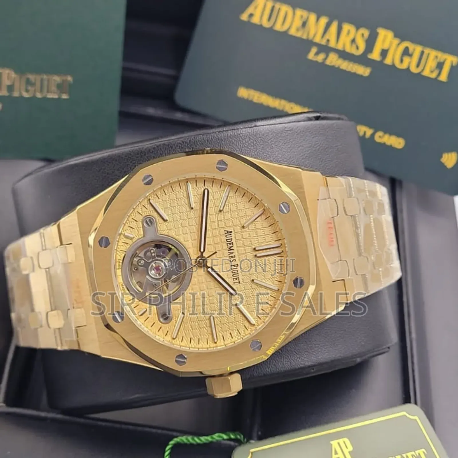 Quality Wrist Watch