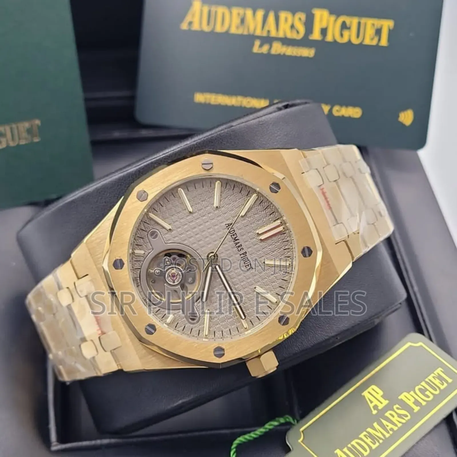 Quality Wrist Watch