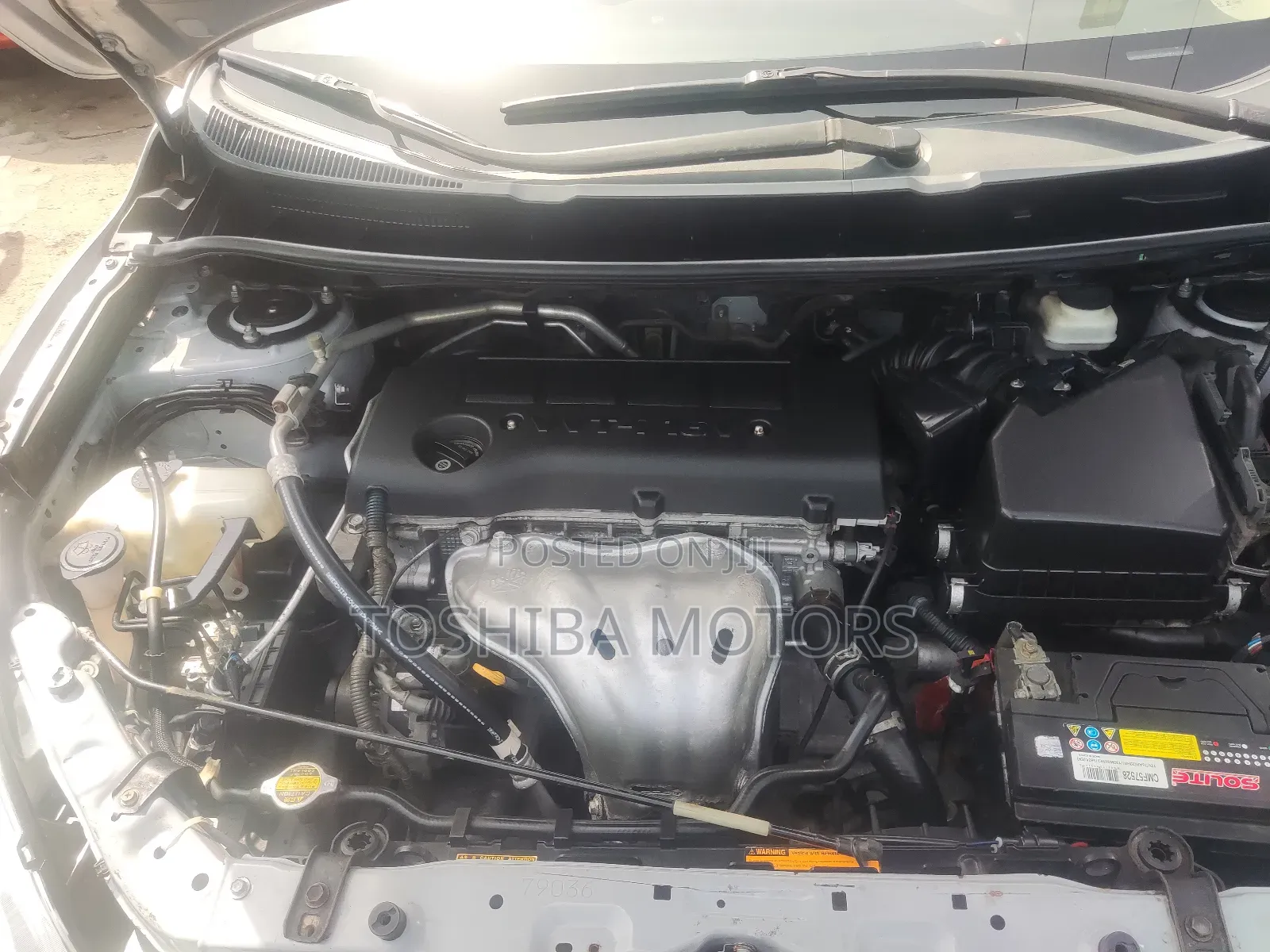 Toyota Matrix 2006 Silver
