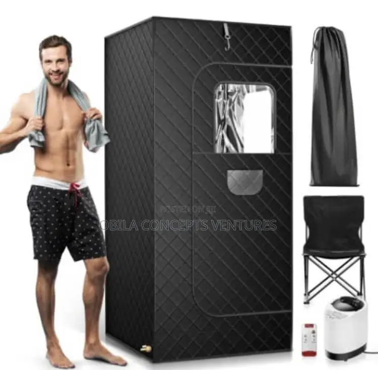 Quality And Portable Sauna Tent