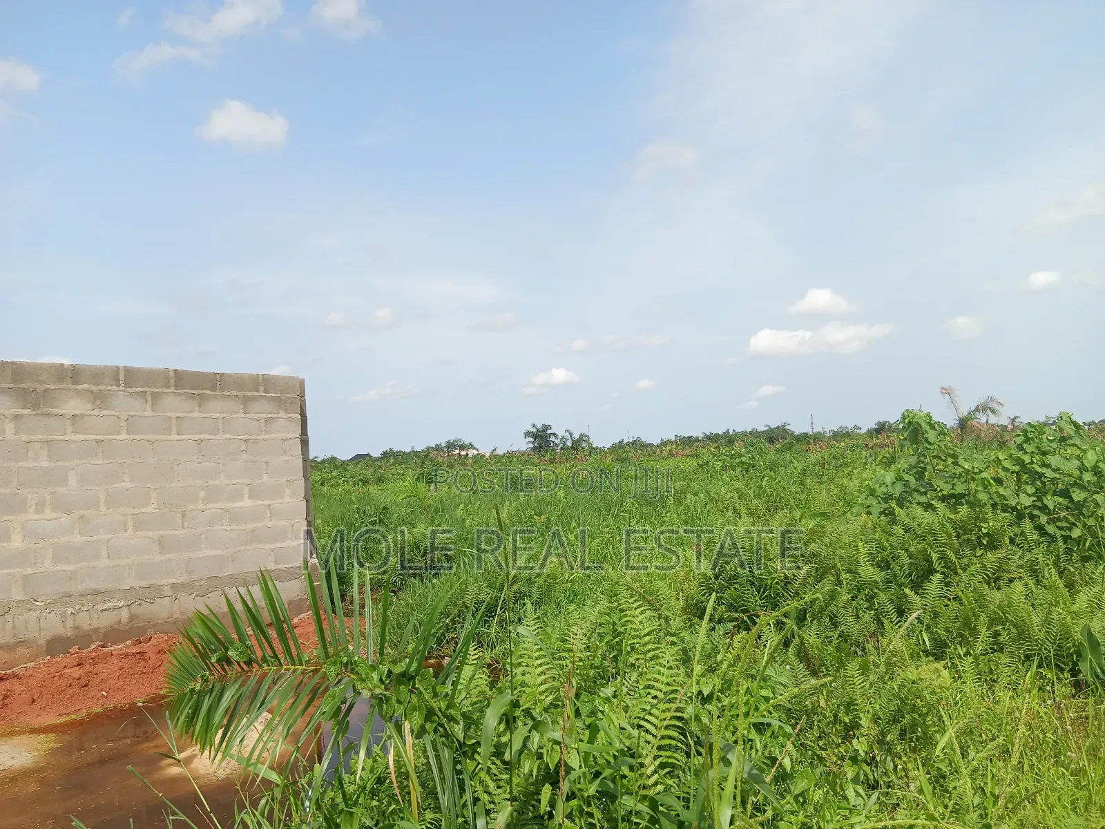 Euc Homes 600sqm Ocean Wood Court Ibeju Leki