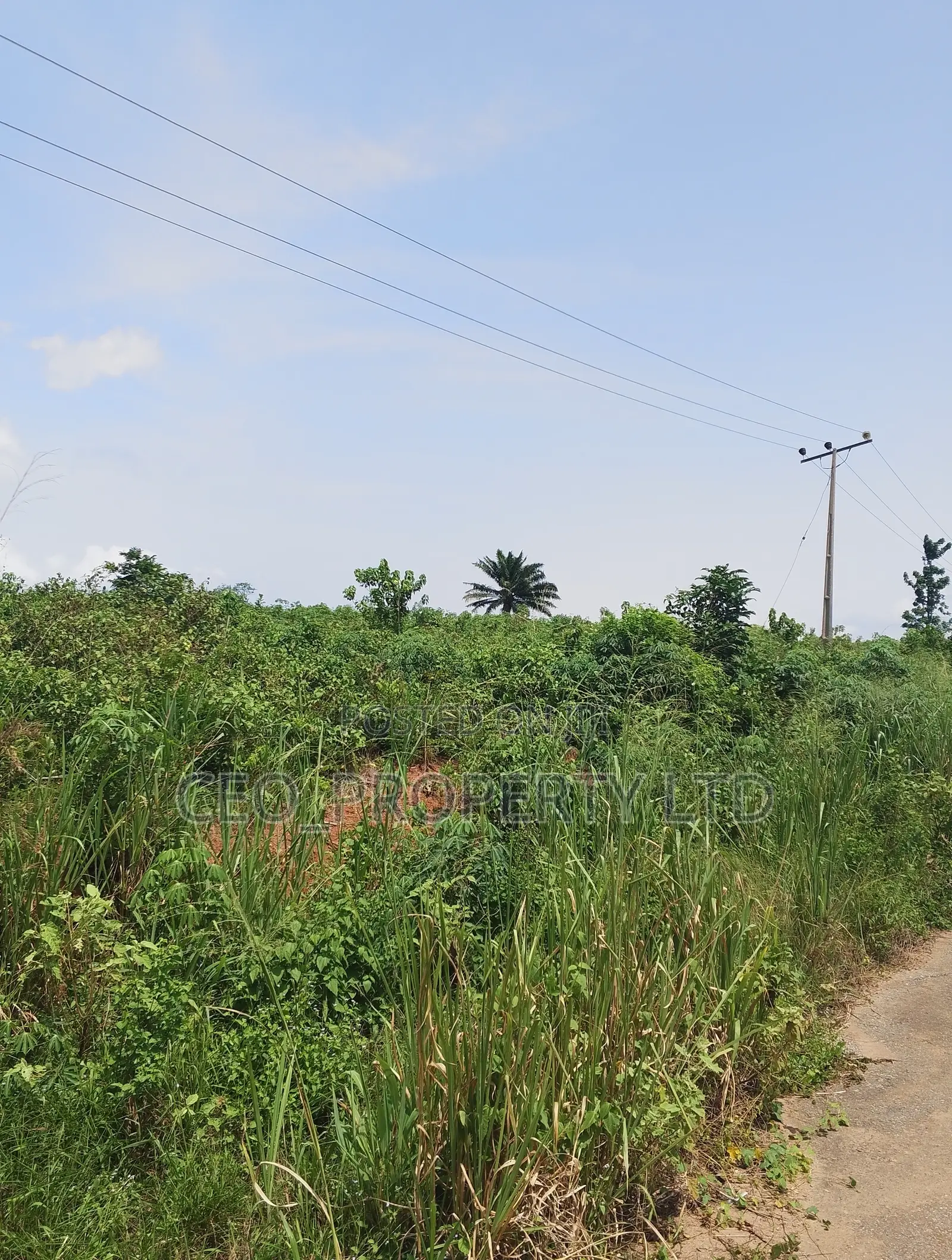 Residential Land for Sale in Epe