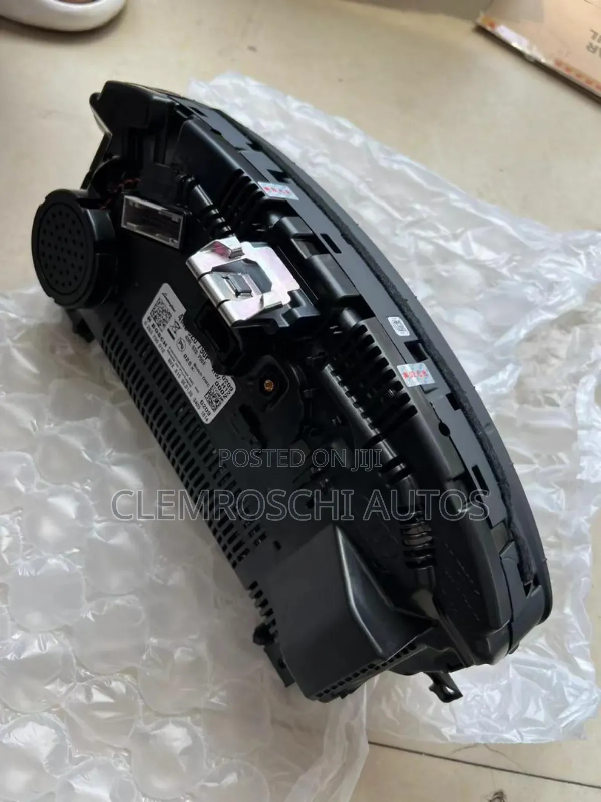 High Quality Certified Speedometer Clock Lamborghini Urus