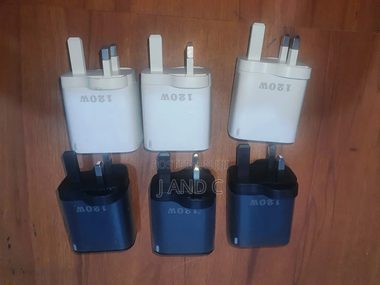 120watts Type C Fast Fast Charging Charger Head