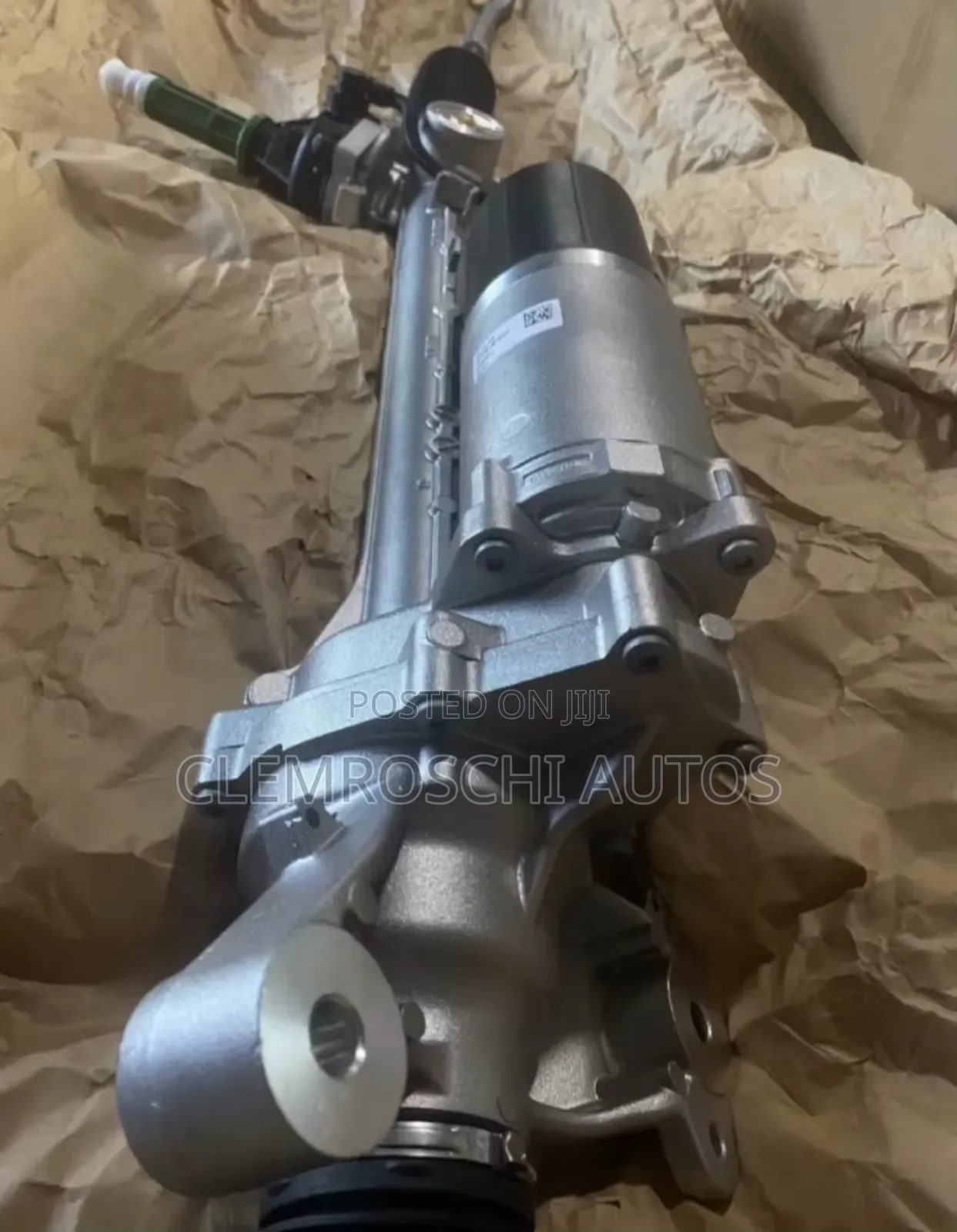 High Quality Certified Brand New Steering Rack G-wagon 2024