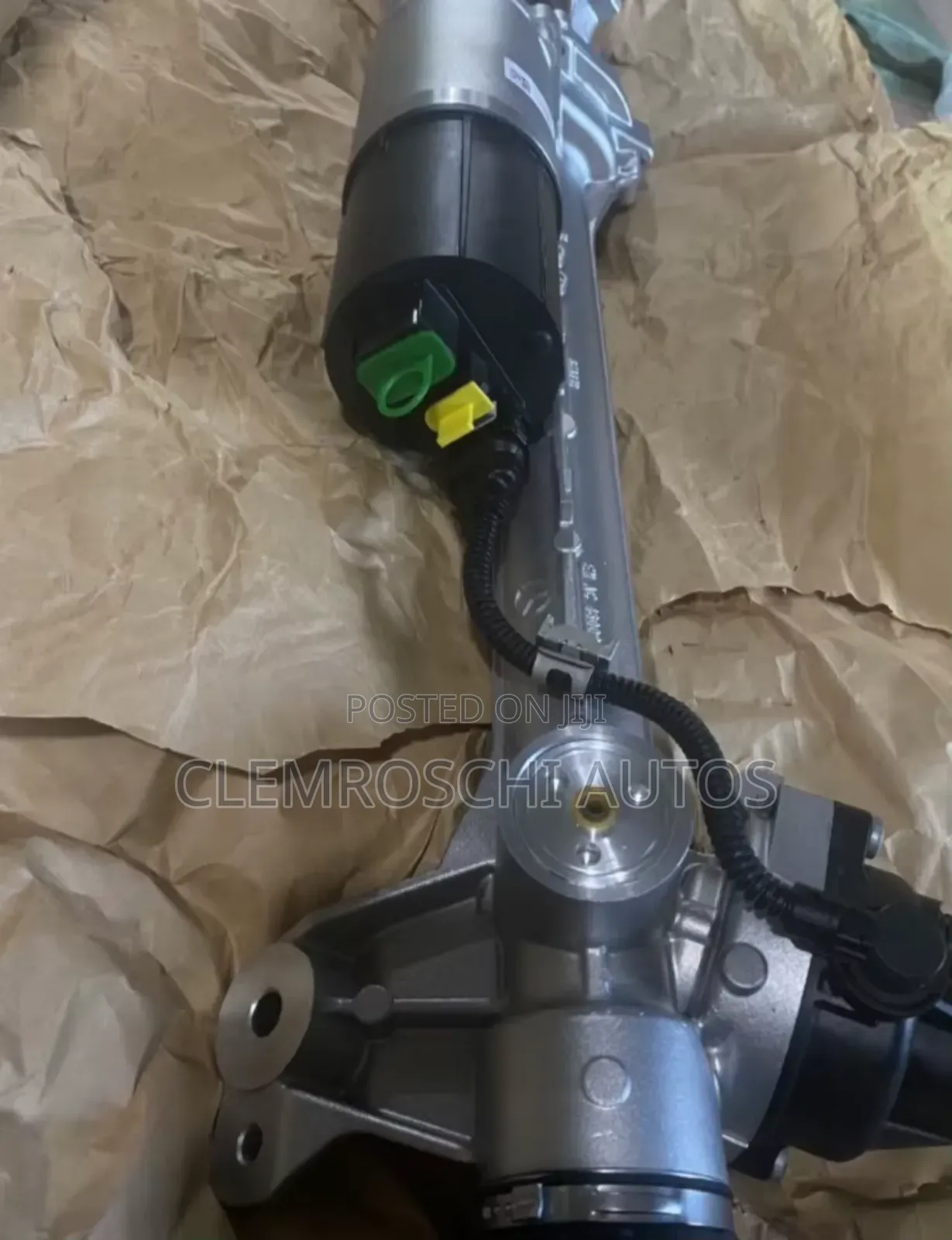 High Quality Certified Brand New Steering Rack G-wagon 2024
