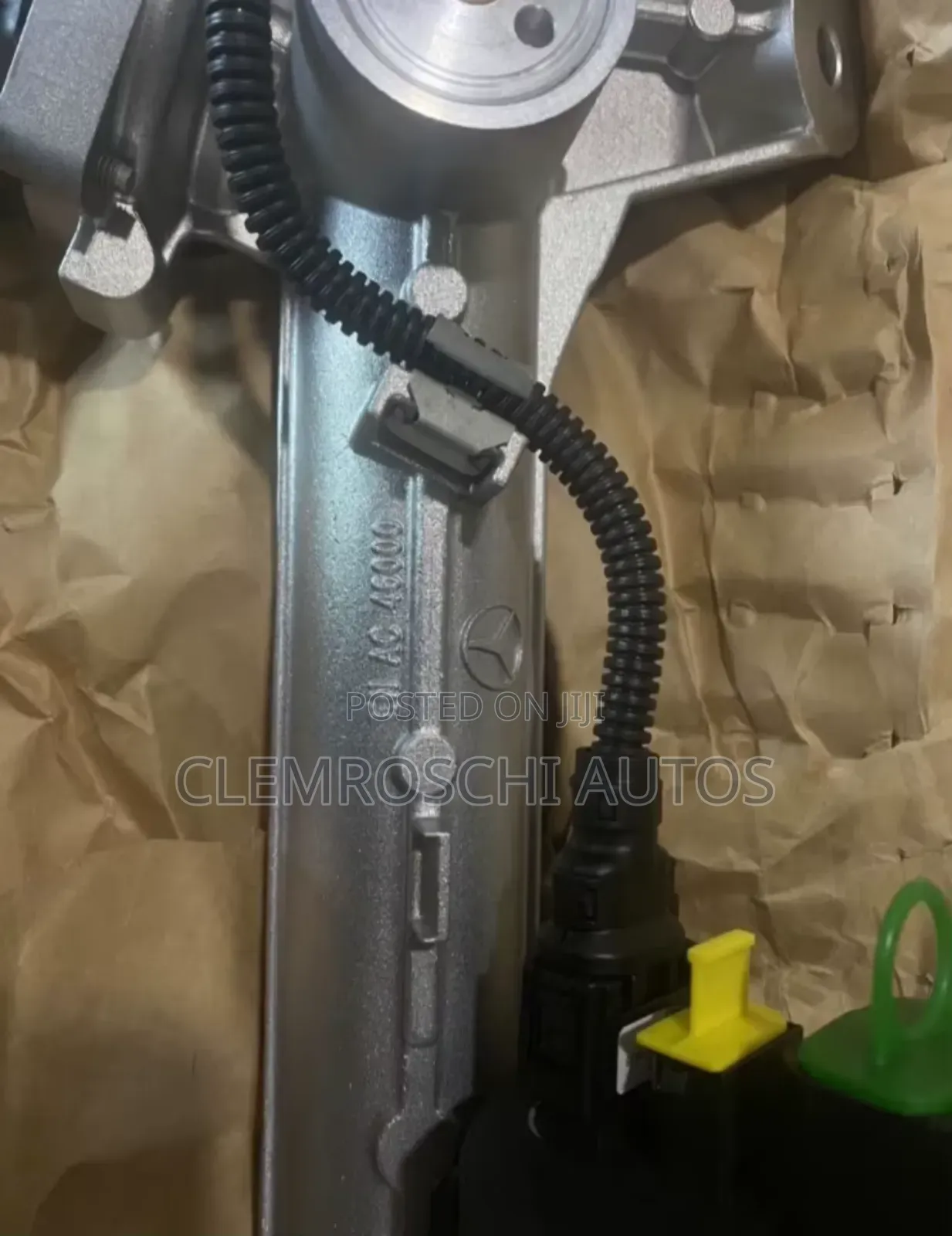 High Quality Certified Brand New Steering Rack G-wagon 2024