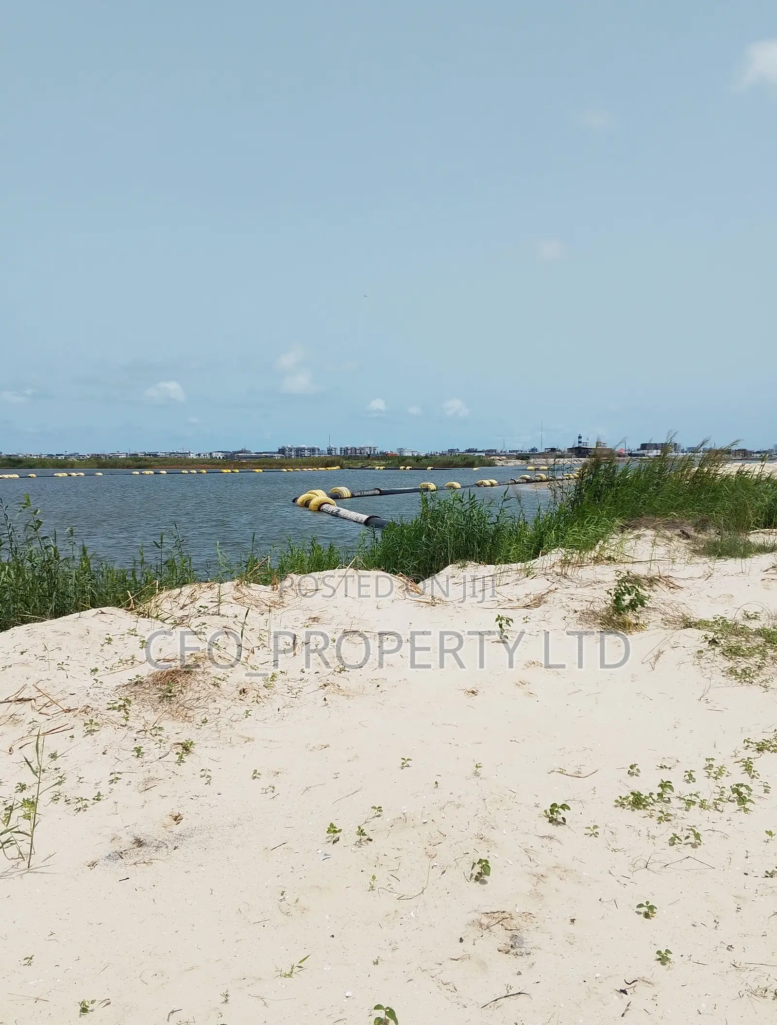Waterfront Property in Lekki-Phase 1