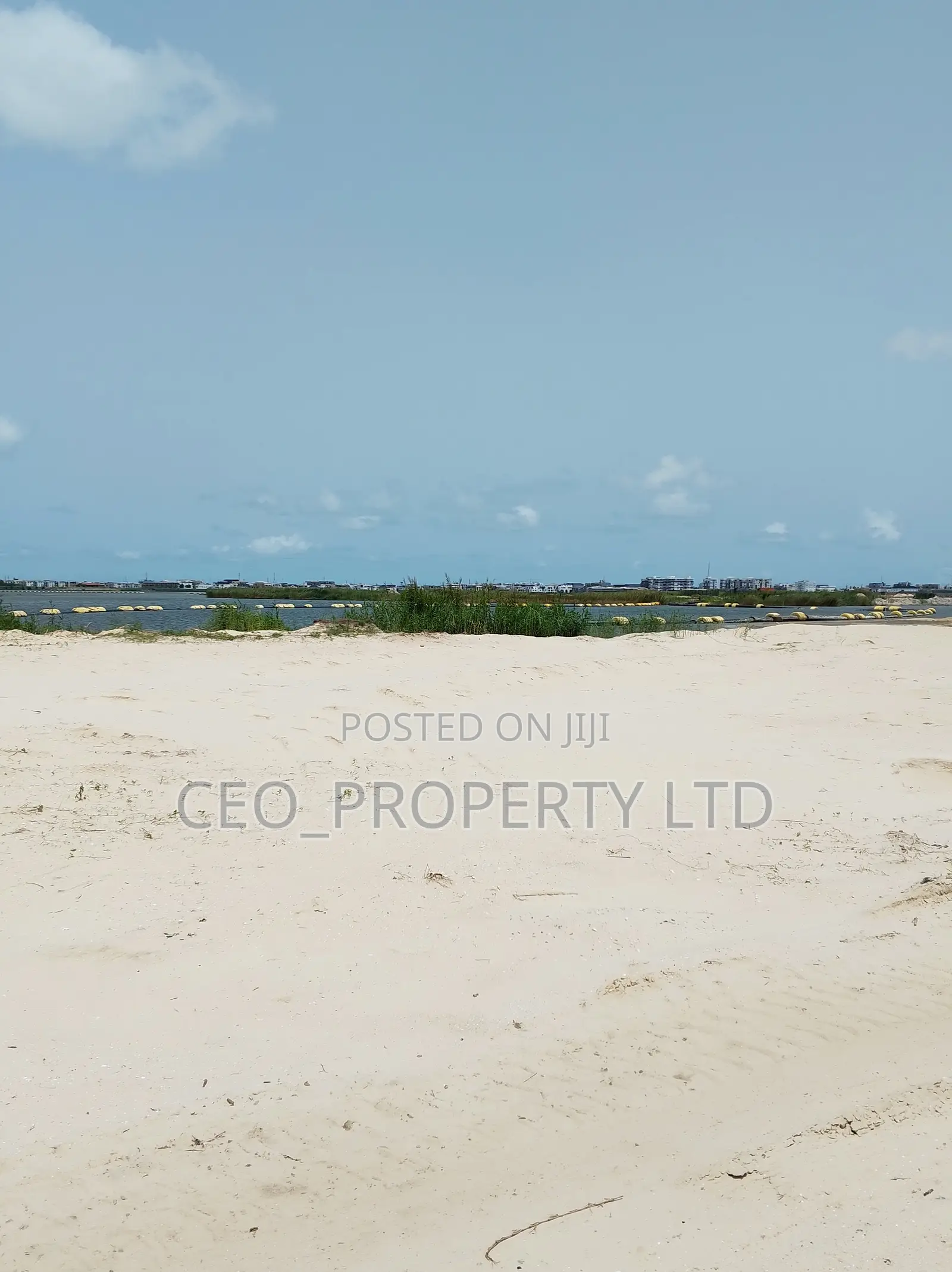 Waterfront Property in Lekki-Phase 1