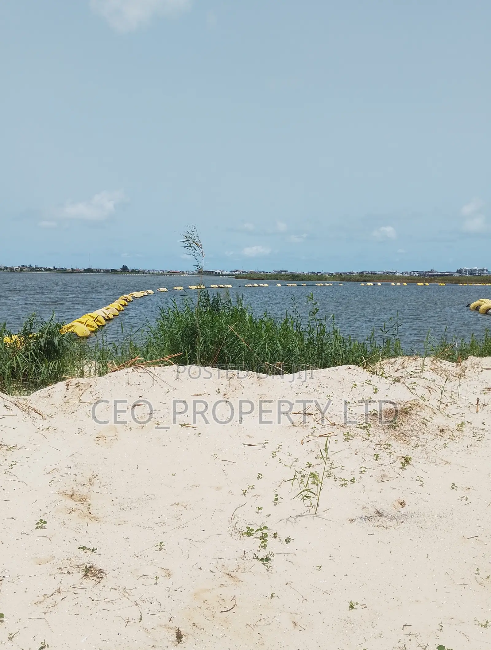 Waterfront Property in Lekki-Phase 1