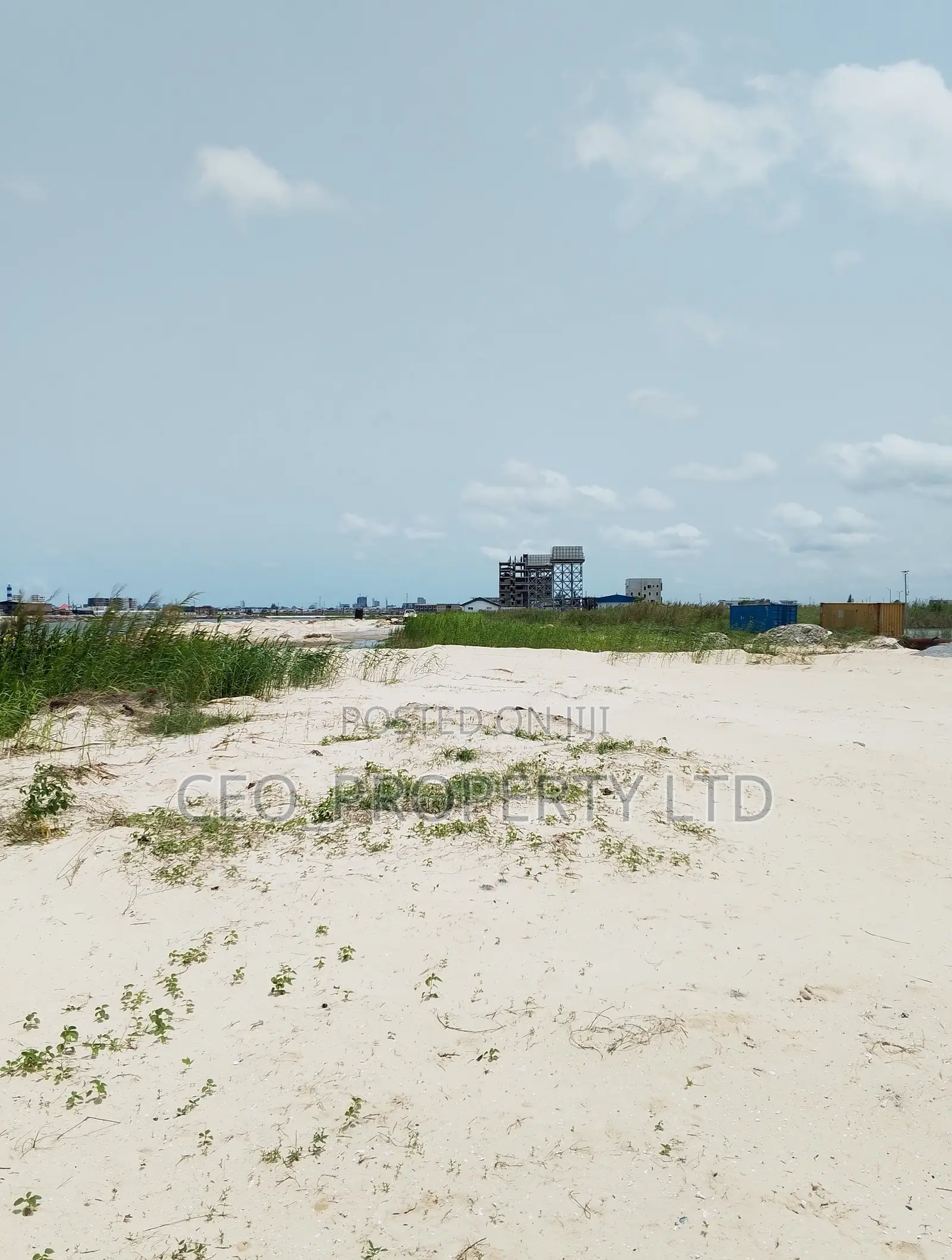 Waterfront Property in Lekki-Phase 1