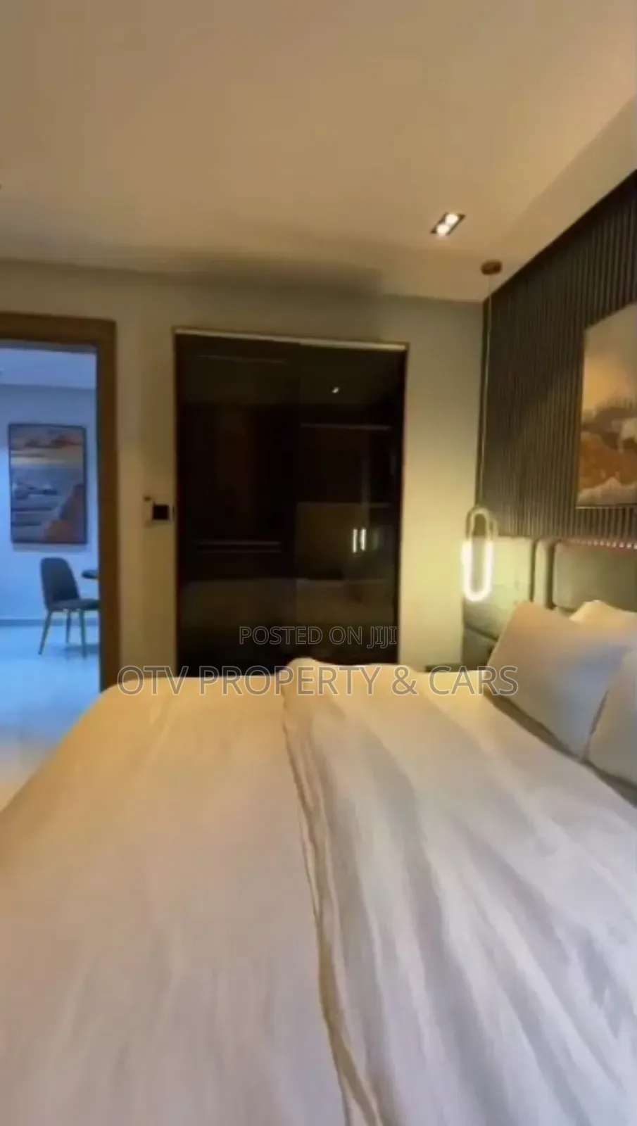 Furnished 2bdrm Apartment in Ikate for sale