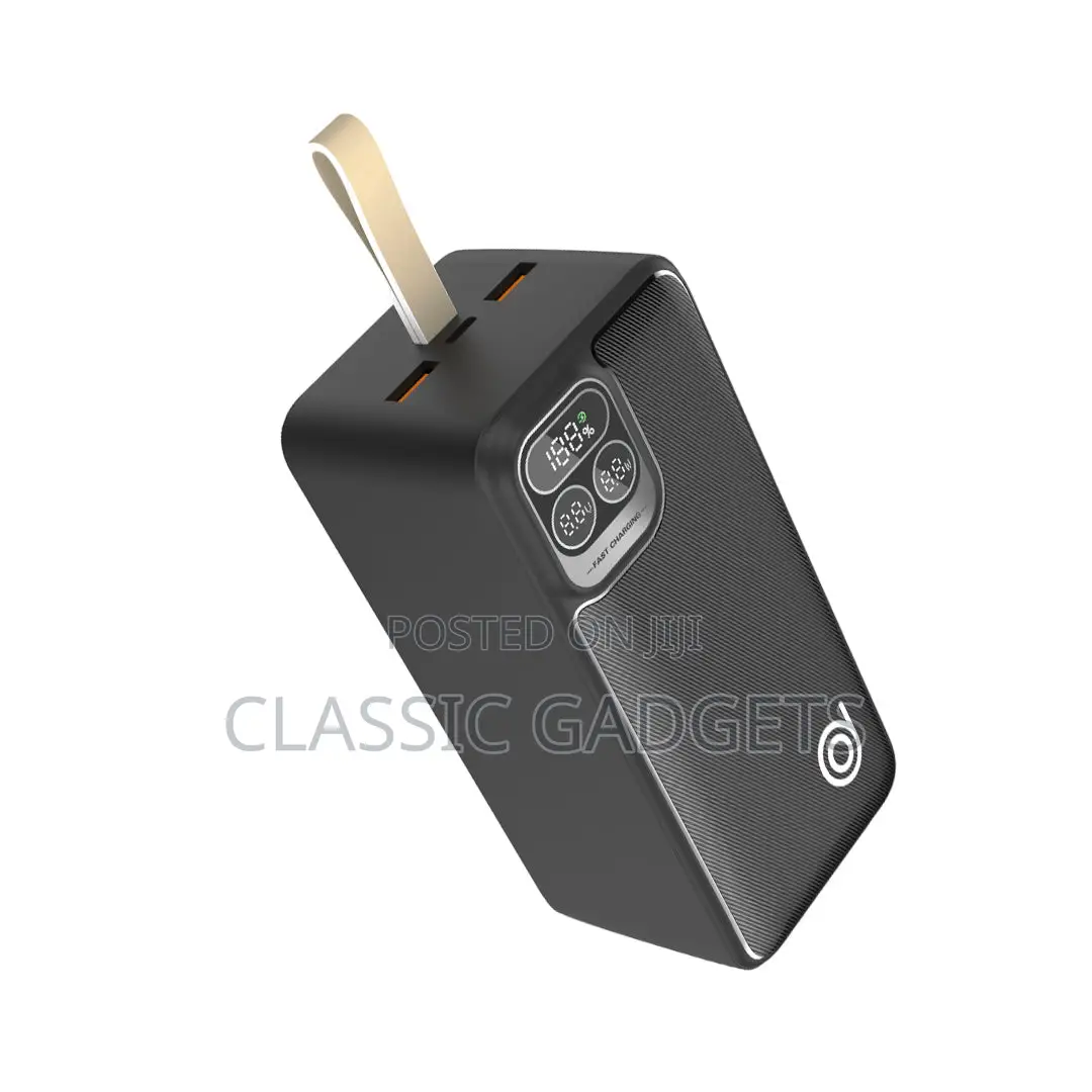 Digifon Silverback1 50,000mah Super-Fast 22.5w Power Bank