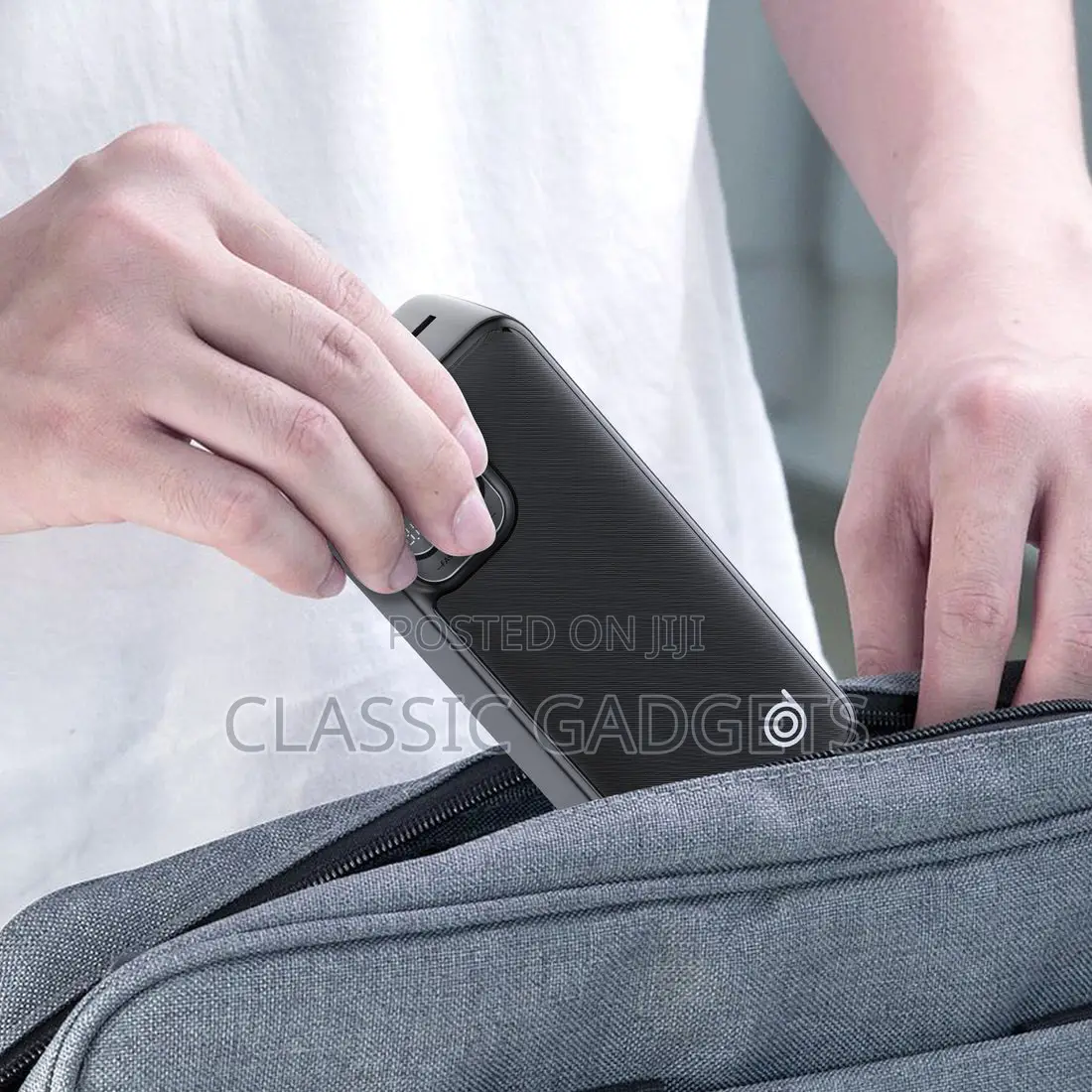Digifon Silverback1 50,000mah Super-Fast 22.5w Power Bank