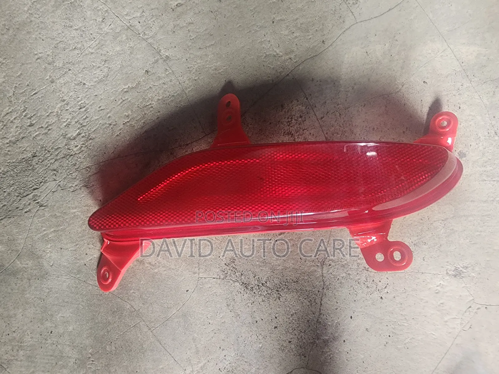Set Reflector Light Hyundai Santafe 2012