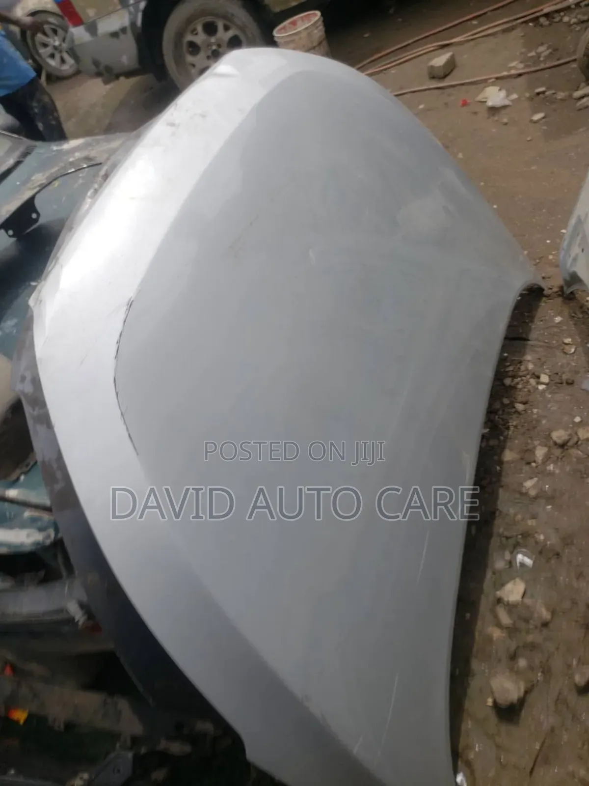Bonnet Hyundai Sonata 2013