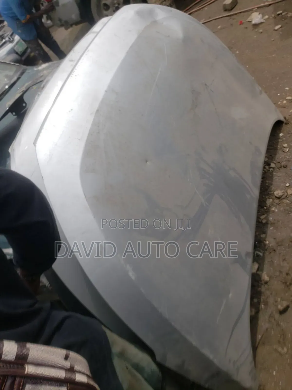Bonnet Hyundai Sonata 2013