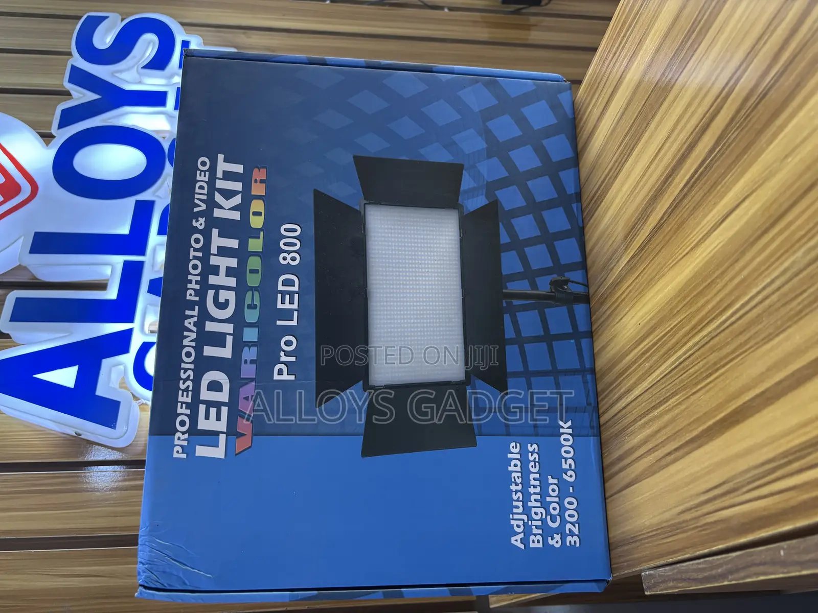 Professional Photo Video Led Light Pro Led 800