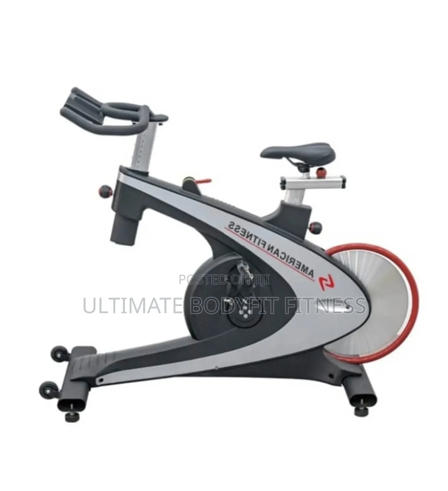 Brand New Af6000 Magnetic Commercial Spin Bike