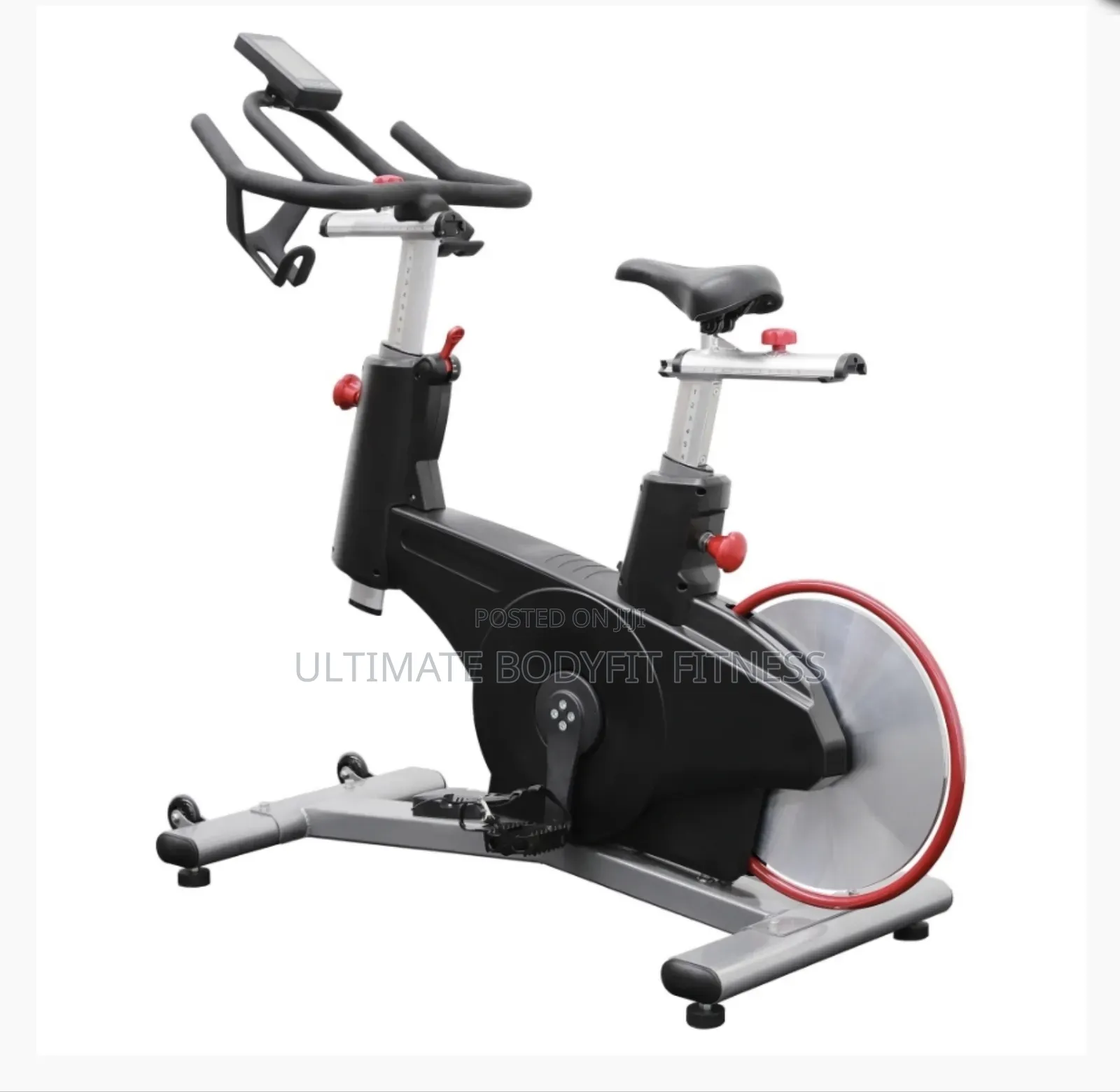 Brand New Af6000 Magnetic Commercial Spin Bike