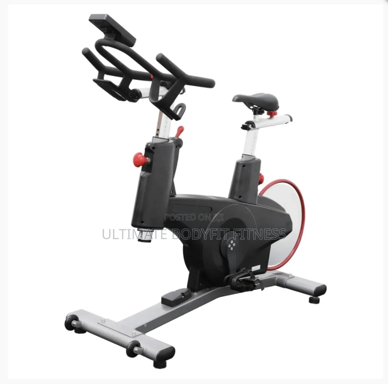 Brand New Af6000 Magnetic Commercial Spin Bike