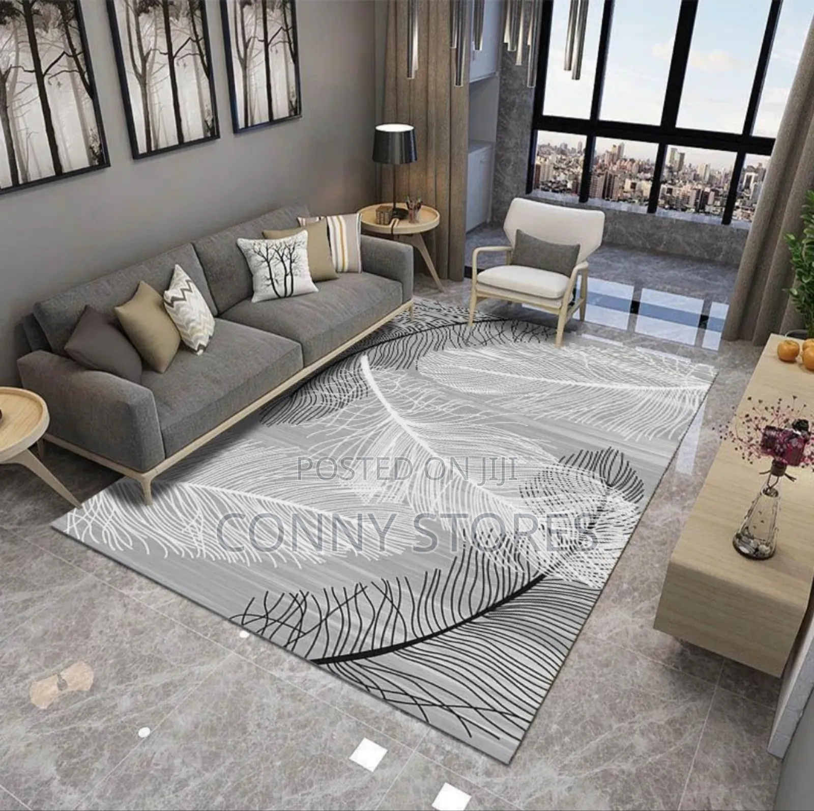 Luxury Turkish Center Carpets
