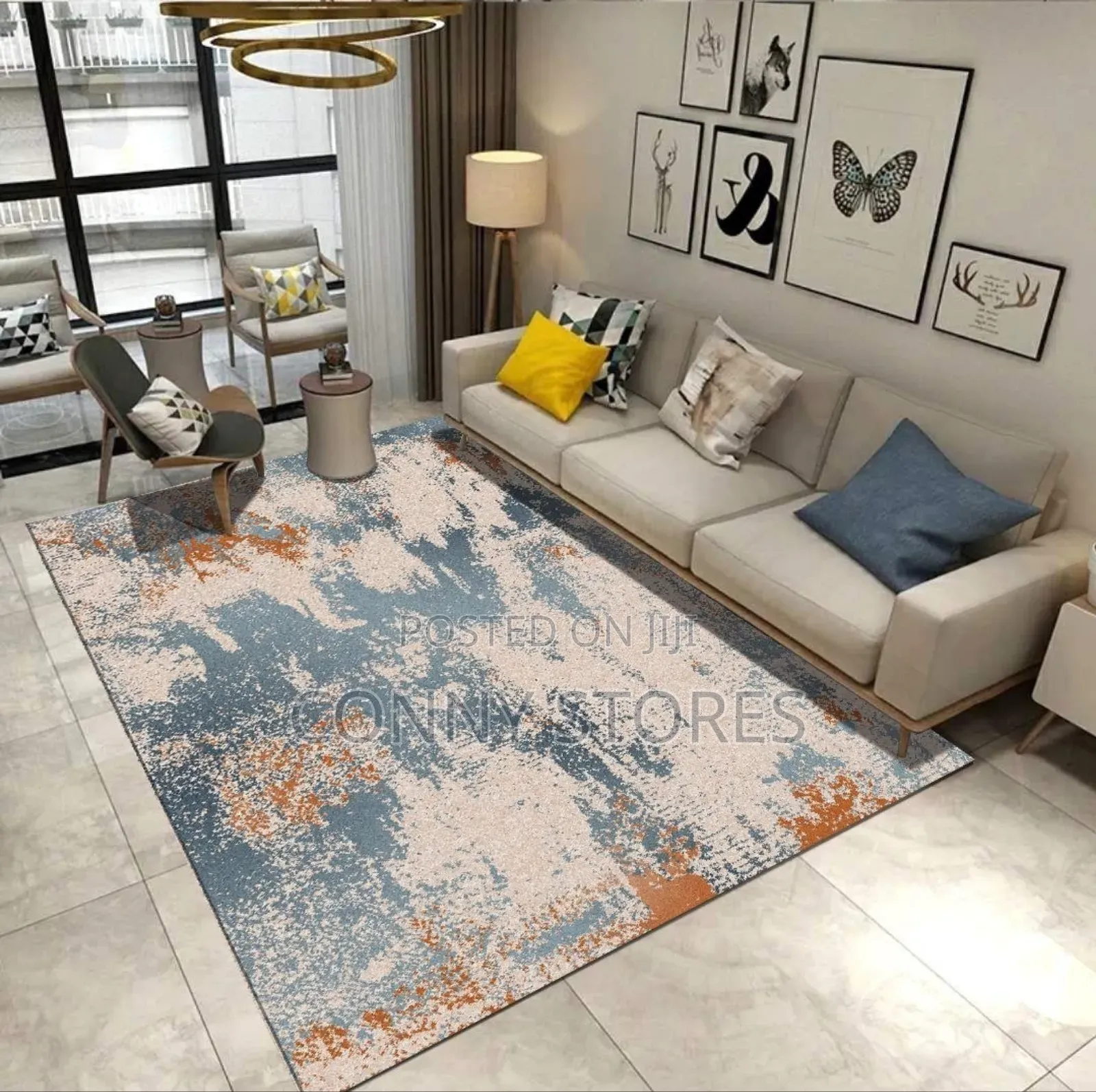 Luxury Turkish Center Carpets