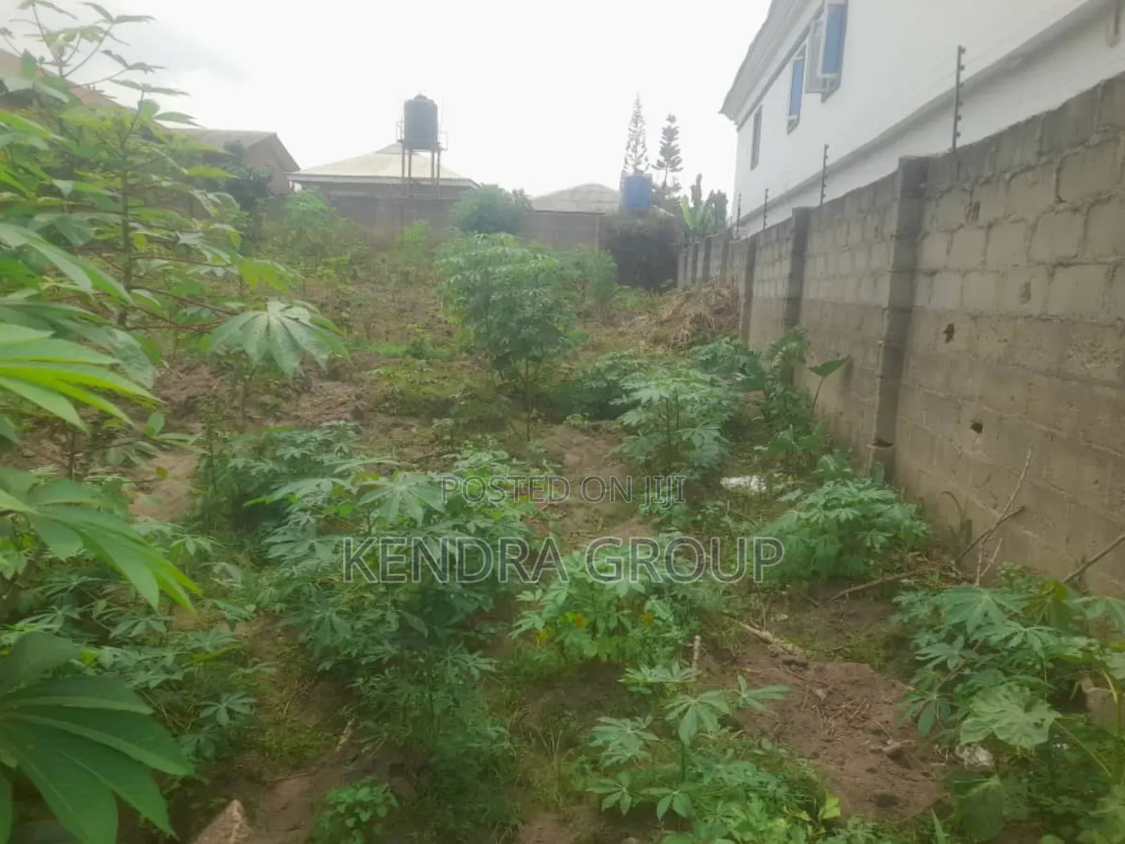 Plot of Land at Unity Estate, Off Elepe Road, Ikorodu