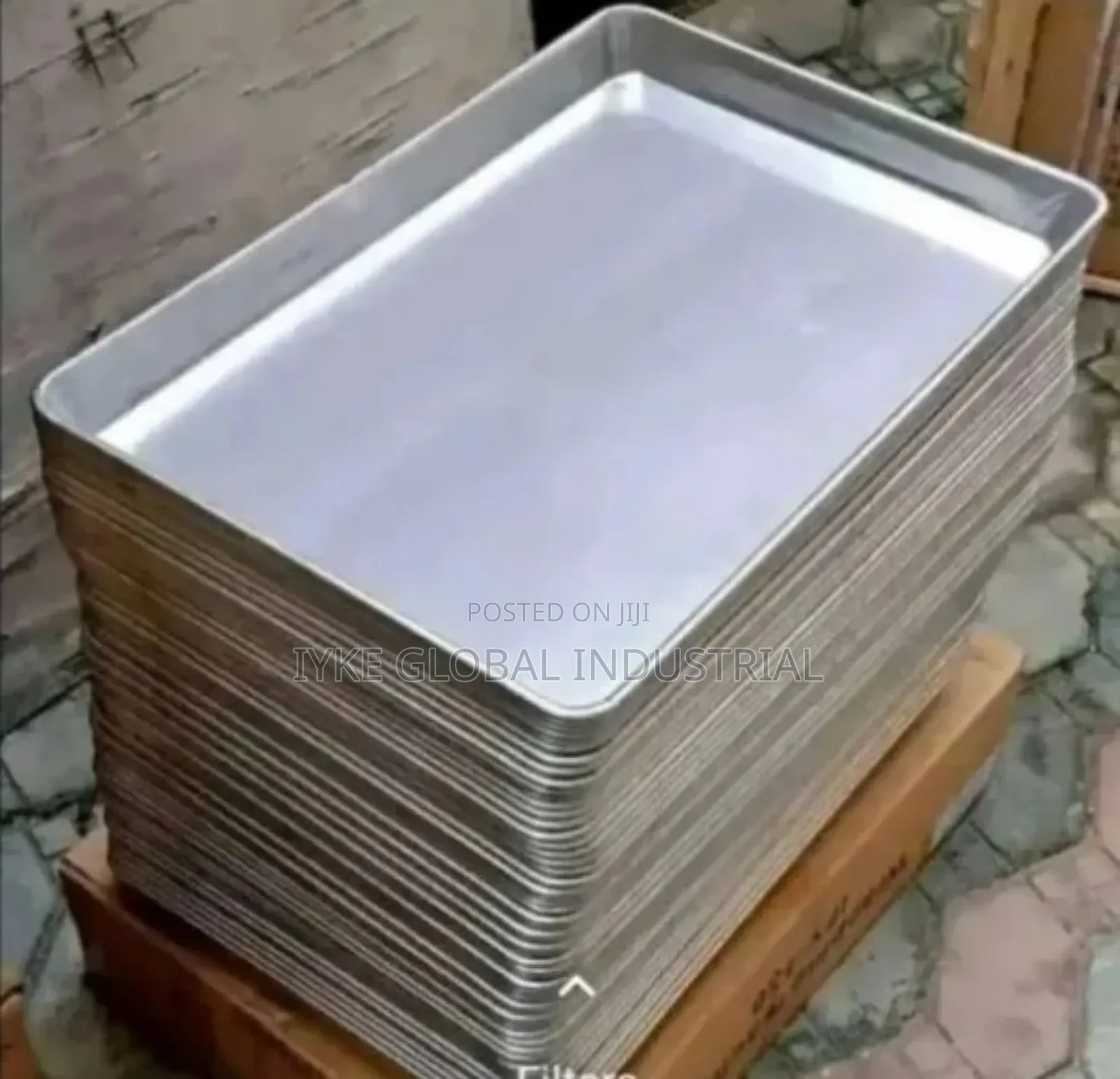 Oven Trays